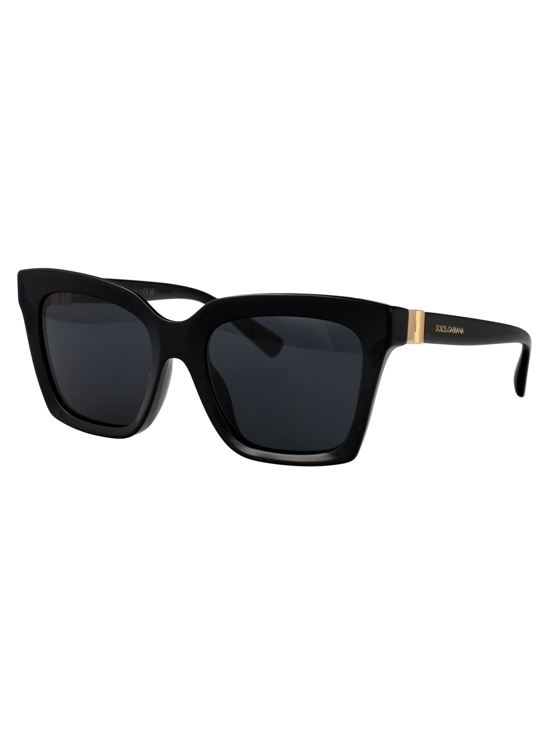 Dolce & Gabbana SUNGLASSES - Black | 158b9575b229147cd4e59ceee07be8d73b4e9dd1