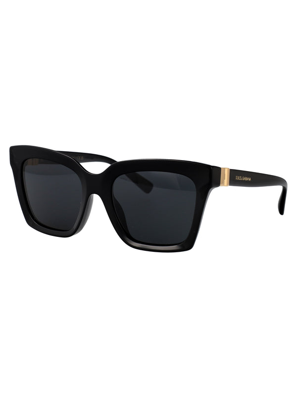0DG4498 SQUARED Sunglasses