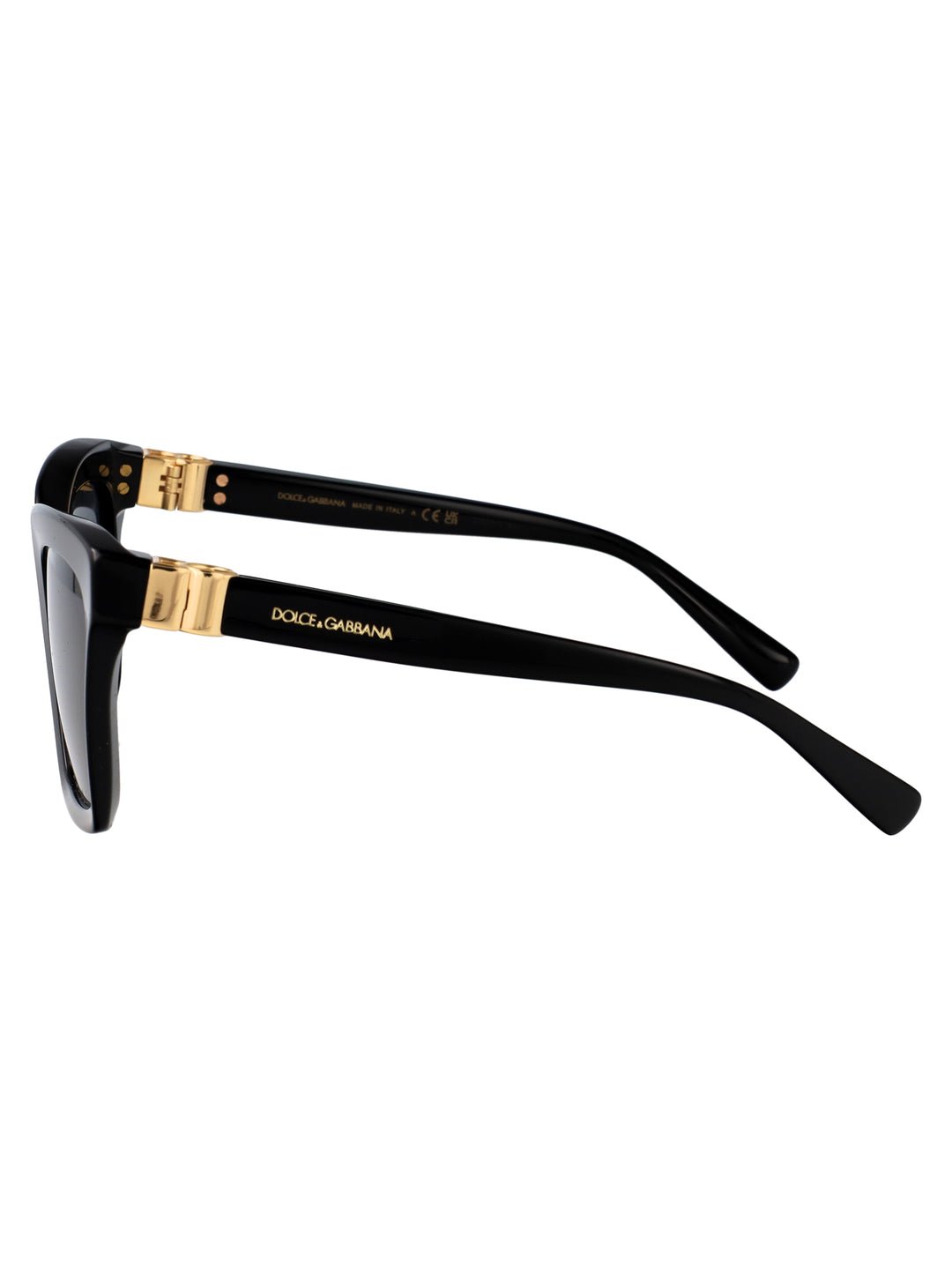 Dolce & Gabbana SUNGLASSES - Black | 116d223fbc4e2ea10770582aa3ef2a7be4f90866