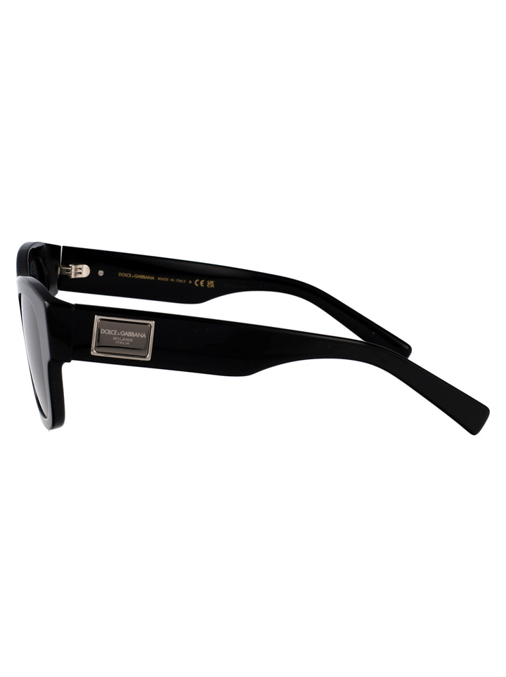 Dolce & Gabbana SUNGLASSES - Black | 19f6b4626170ee12606ce46287d3e7320b5c91f3