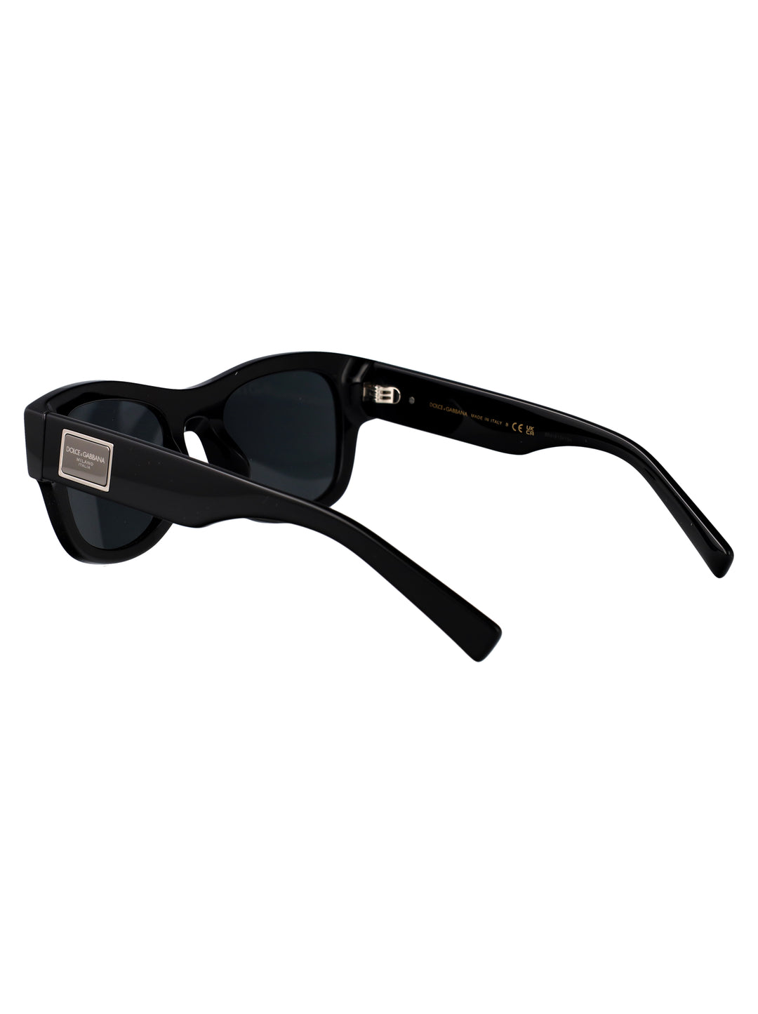 Dolce & Gabbana SUNGLASSES - Black | 60f03008643c5646c0d67d6aa0b8493b0fe98c79