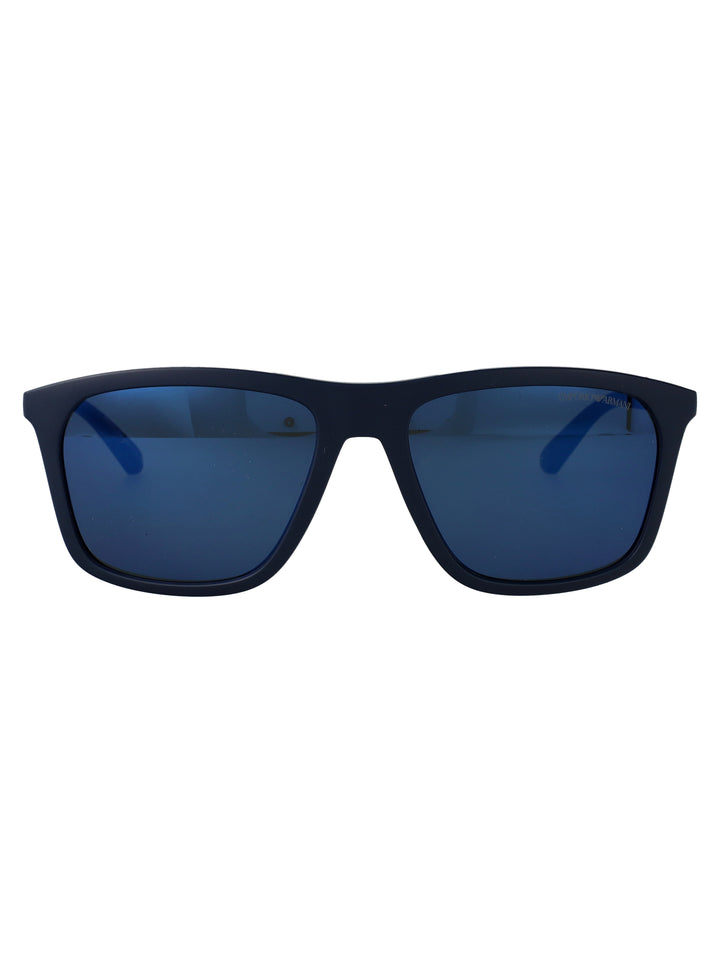 Emporio Armani SUNGLASSES - Blue | 1aed30029c747cdd06aa21b93f00bcedbf14de6d