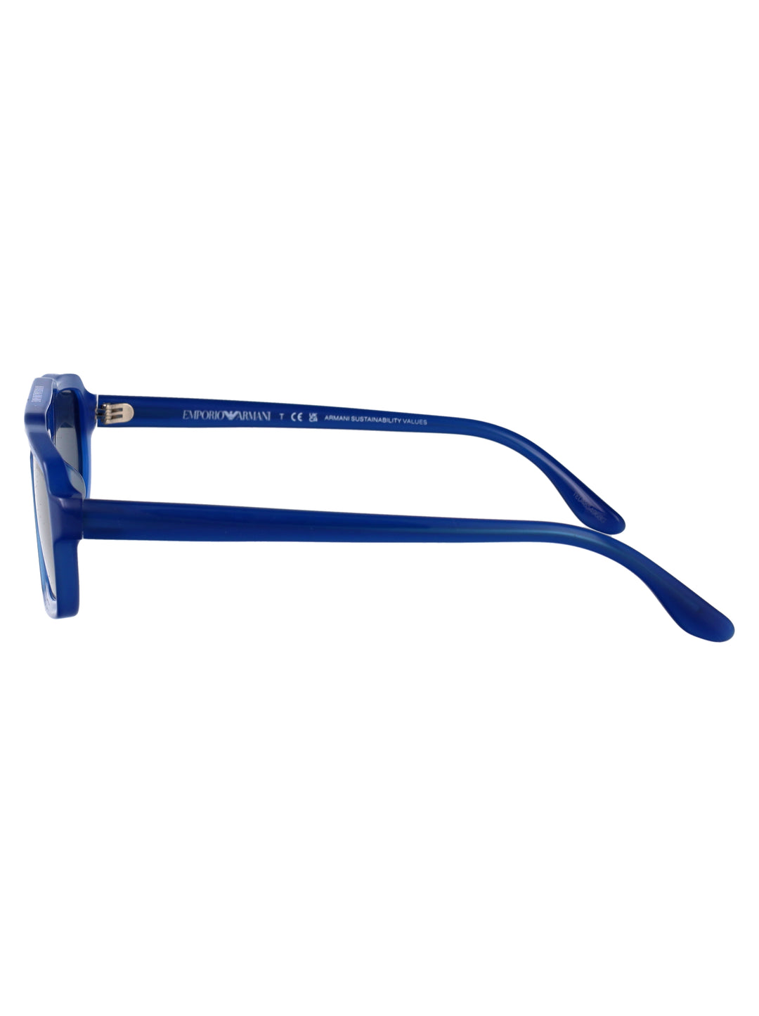 Emporio Armani SUNGLASSES - Blue | 7202fc6c15961450c7ccac57bc0e7f1220feba35