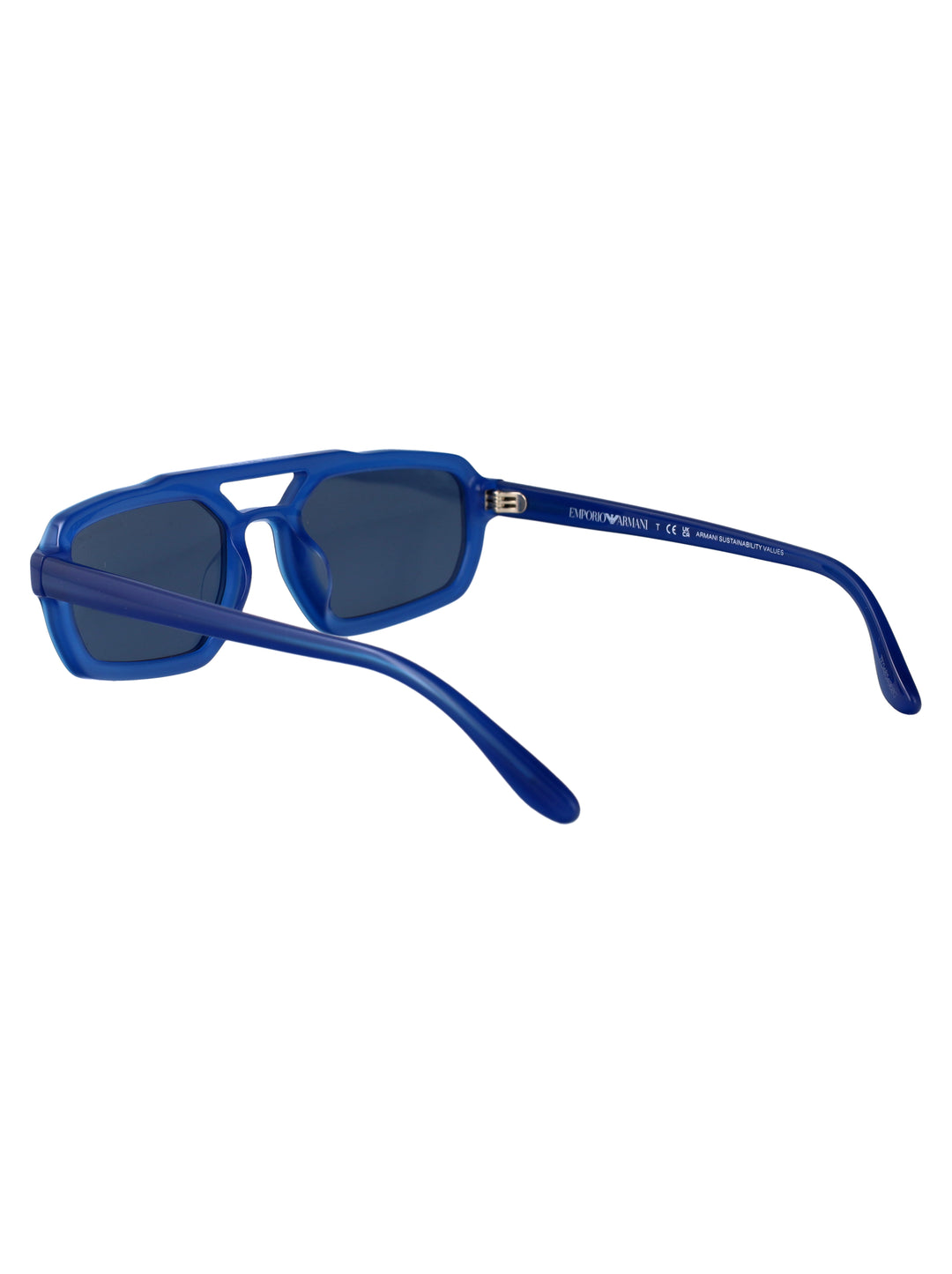 Emporio Armani SUNGLASSES - Blue | 22d8c55ec1214e1220c67b7dd022ddca9249beff