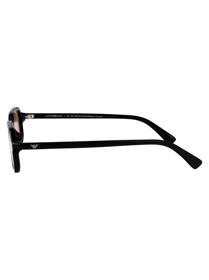 Emporio Armani SUNGLASSES - Black | dd8158fdc636ed35c88173fa2d7f7381fdff91a8