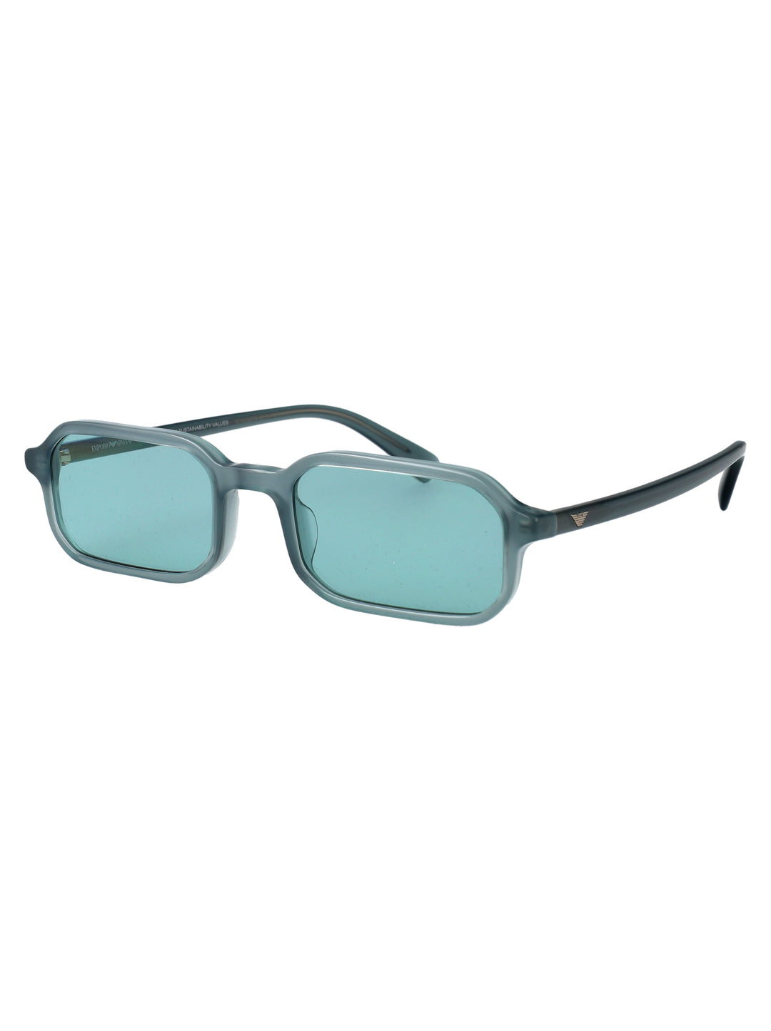 Emporio Armani SUNGLASSES - Blue | 9b540533e1132c00b1a6ccd02bc8bf0d2a291f22