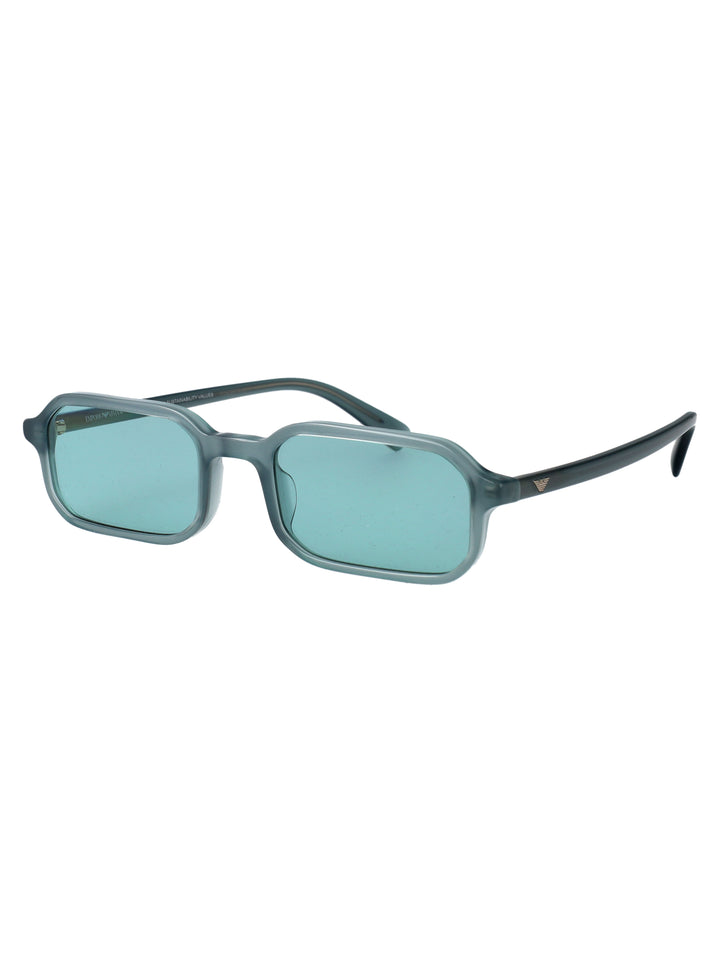 Emporio Armani SUNGLASSES - Blue | 9b540533e1132c00b1a6ccd02bc8bf0d2a291f22