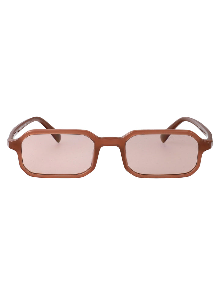 Emporio Armani SUNGLASSES - Brown | 3f5a1bc910edd4cc2ba7d8924a57b80837563902