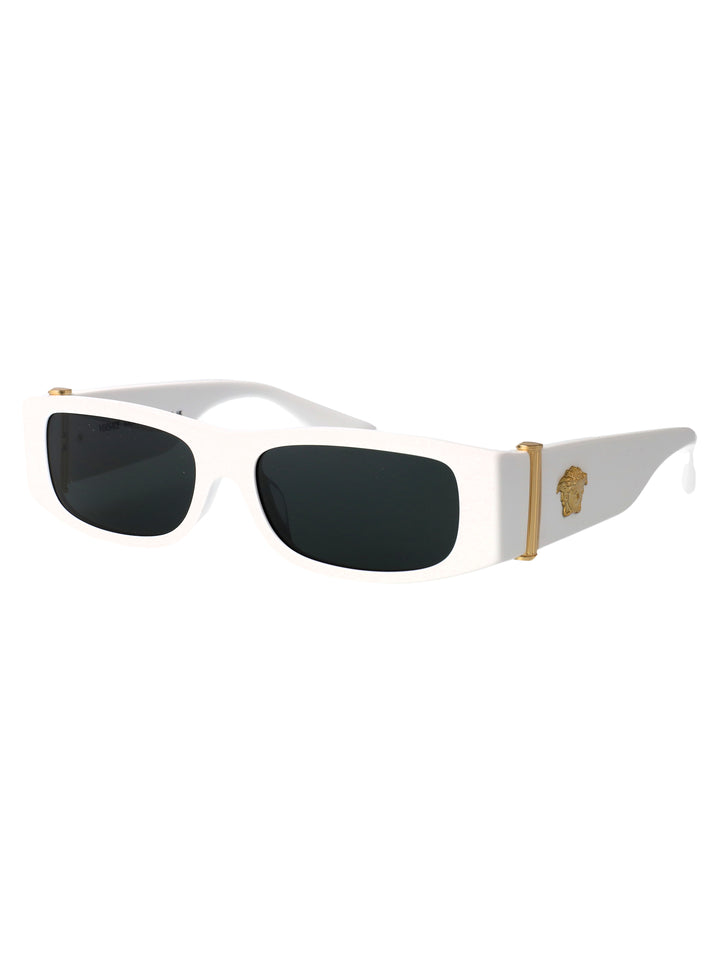 Versace SUNGLASSES - White | 840466adcc2c7e5ce25d7daa58c7cfb57dc67504