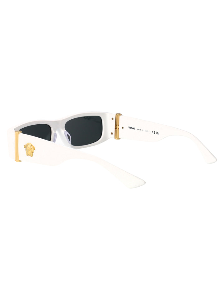 Versace SUNGLASSES - White | 46865aa1e2630bef6925175a442c55b5d50a8679