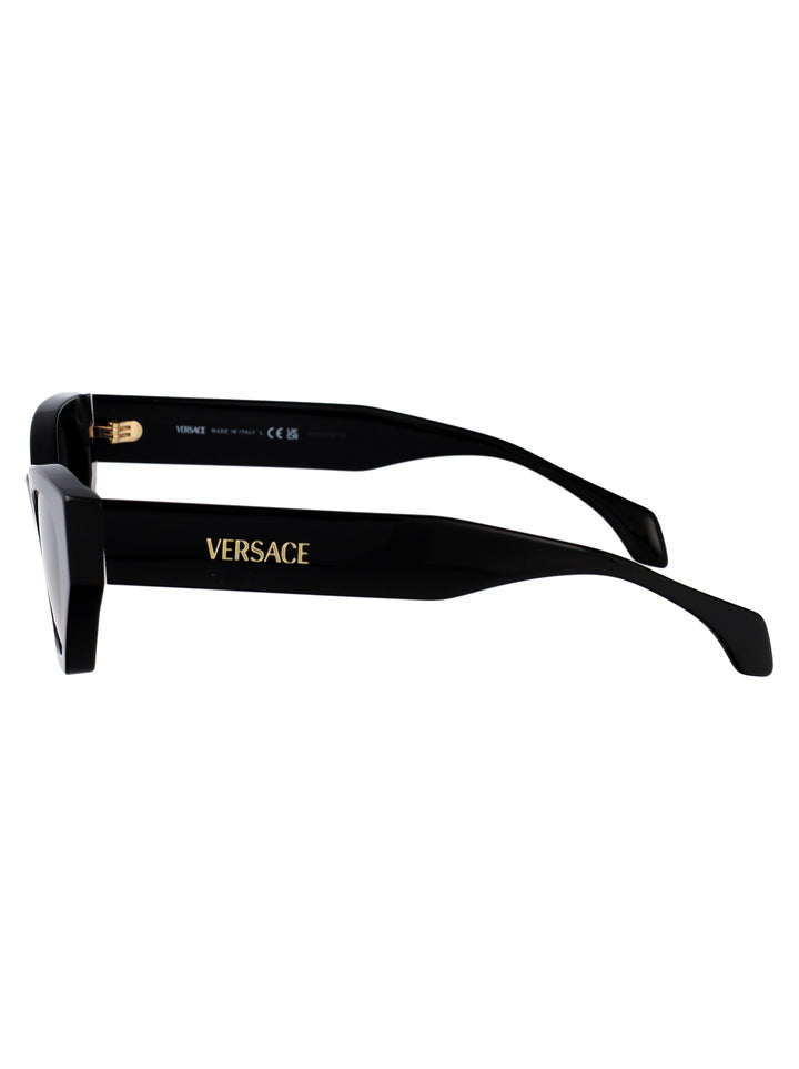 Versace SUNGLASSES - Black | 1f7f00c46152510c8d17bf9a32ea736e55076637