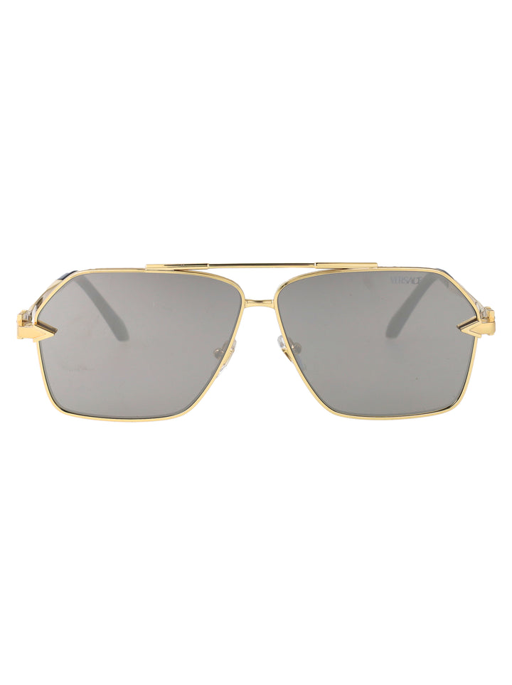 Versace SUNGLASSES - Gold | 480b79fd2b3b35e23064674de1fdc995088e5380