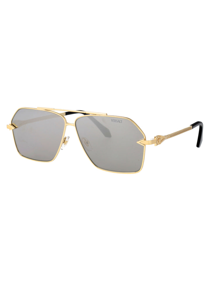 Versace SUNGLASSES - Gold | fc74589d138dfea36122fa2a06f99b5324b8ff9f