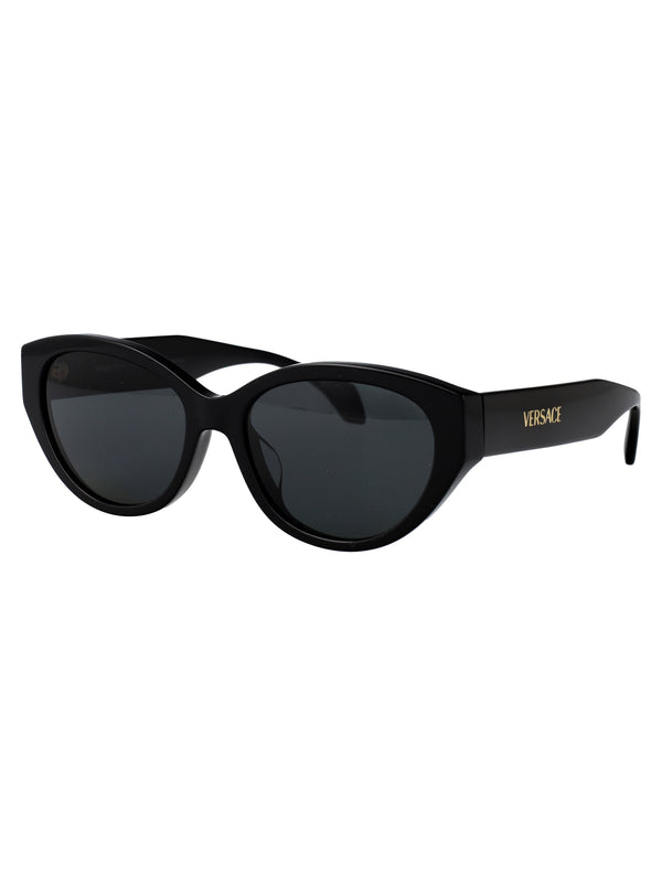 0VE4495D ROUND Sunglasses