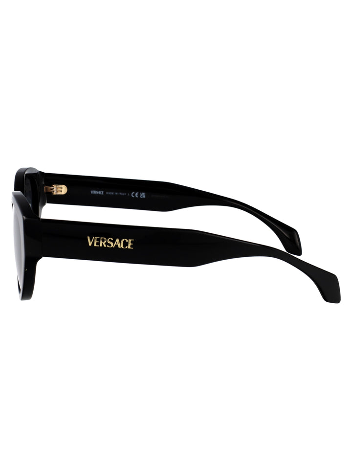 Versace SUNGLASSES - Black | e49a930f8bf433d220408473d9a387666eea3082