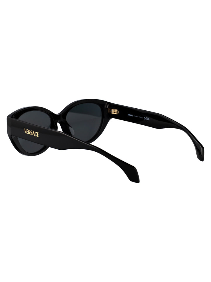 Versace SUNGLASSES - Black | f01d0005b0eccd2fa7c33bcdc71830361188e43f