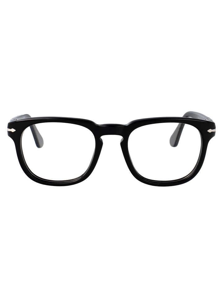 Persol OPTICAL - Black | 390a69488fc3d8443b5963ba4e8e7a21e7c935c6