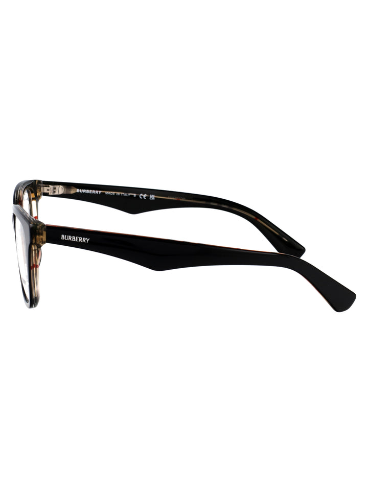 Burberry OPTICAL - Black | 79402507fb8f0fa6127e18503e348fa5bbcb5d4a
