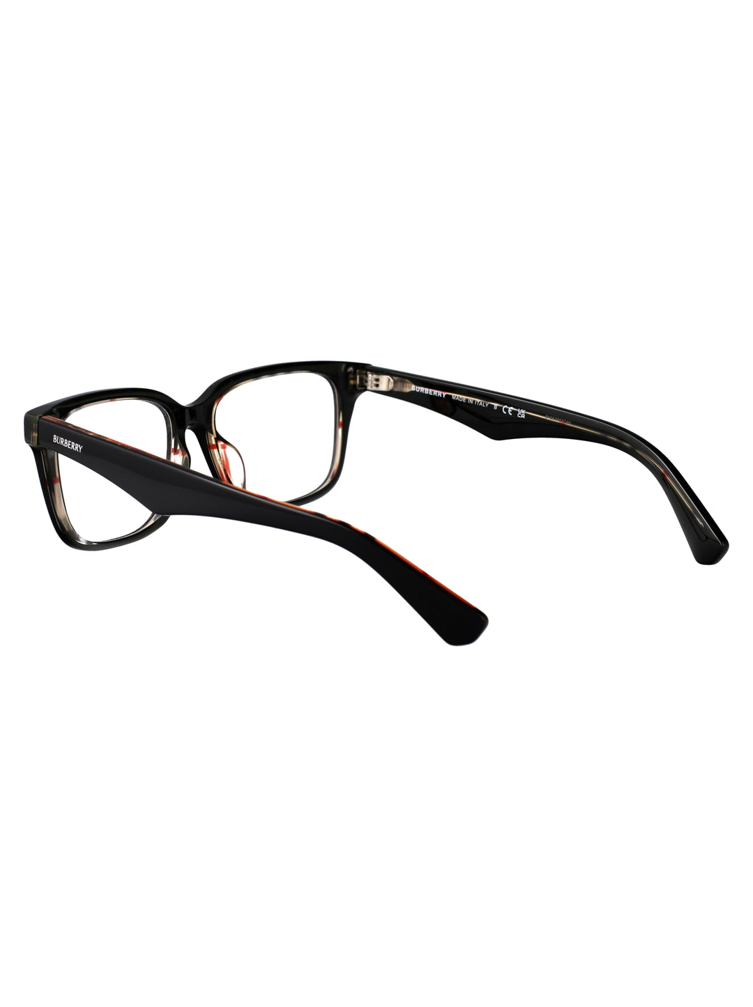 Burberry OPTICAL - Black | 12857711e6c5330a072fc1f71900b52d0c85f23e