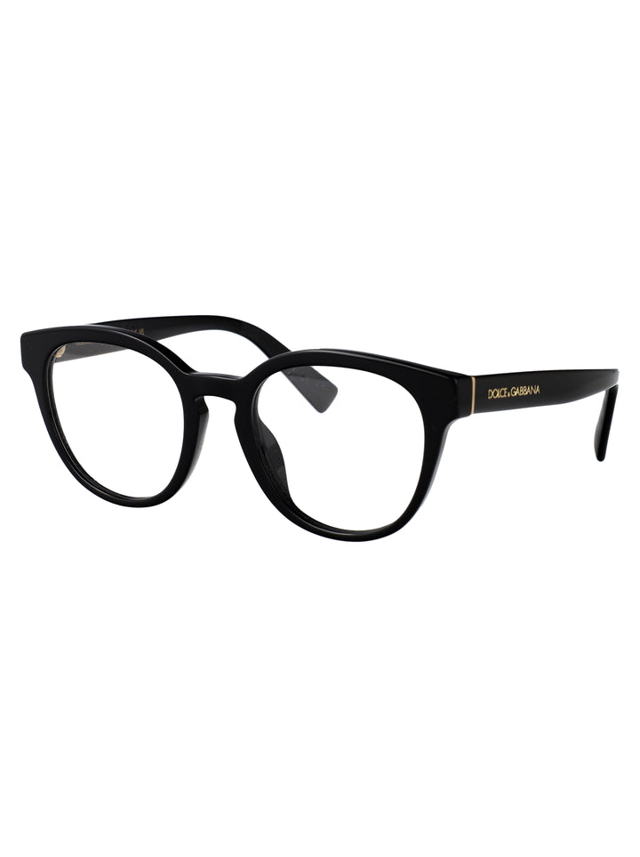 Dolce & Gabbana OPTICAL - Black | 48d7bc03489b6a4b802089036d3e26ffee21869e