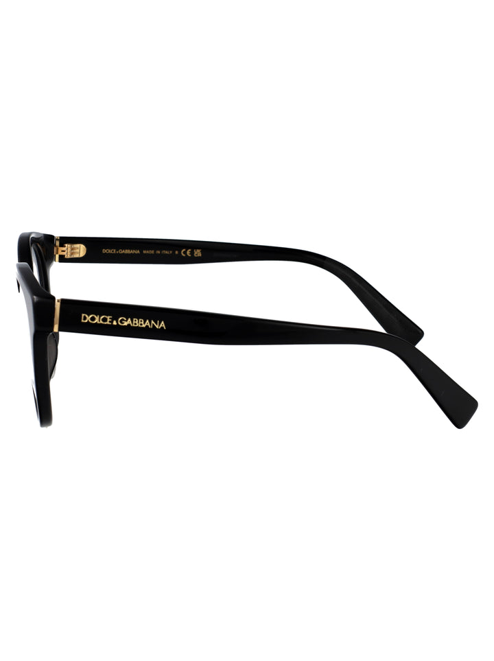 Dolce & Gabbana OPTICAL - Black | 720bb3dea305c392b67a3a0dcc2f6aa545db4e15