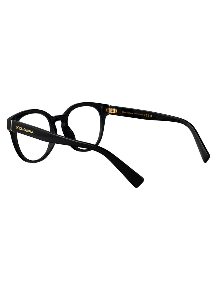 Dolce & Gabbana OPTICAL - Black | 3a5e30da4c200a3c8a5516f1cc2719c5d0c99505