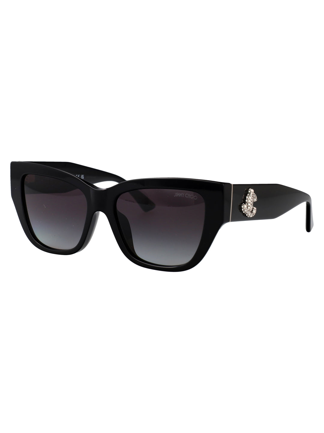 Jimmy Choo SUNGLASSES - Black | 53e29d67bec10a275acdc630c7bba5a07f1ae765
