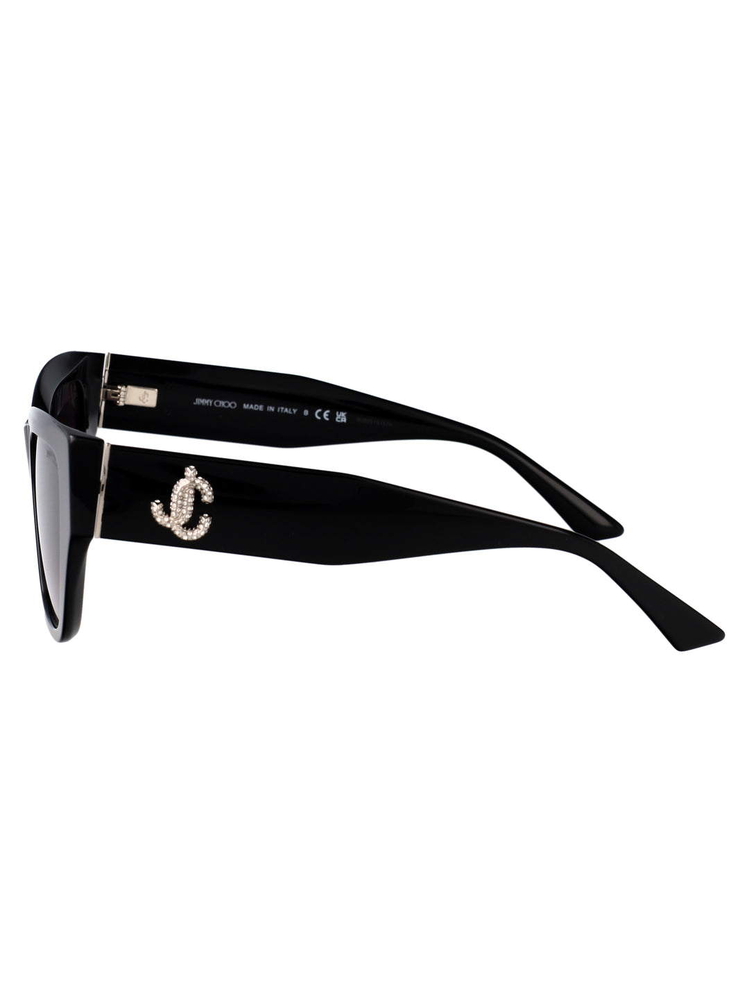 Jimmy Choo SUNGLASSES - Black | 07495b2961cbcc5601d6ba66d69232ecb51da65a