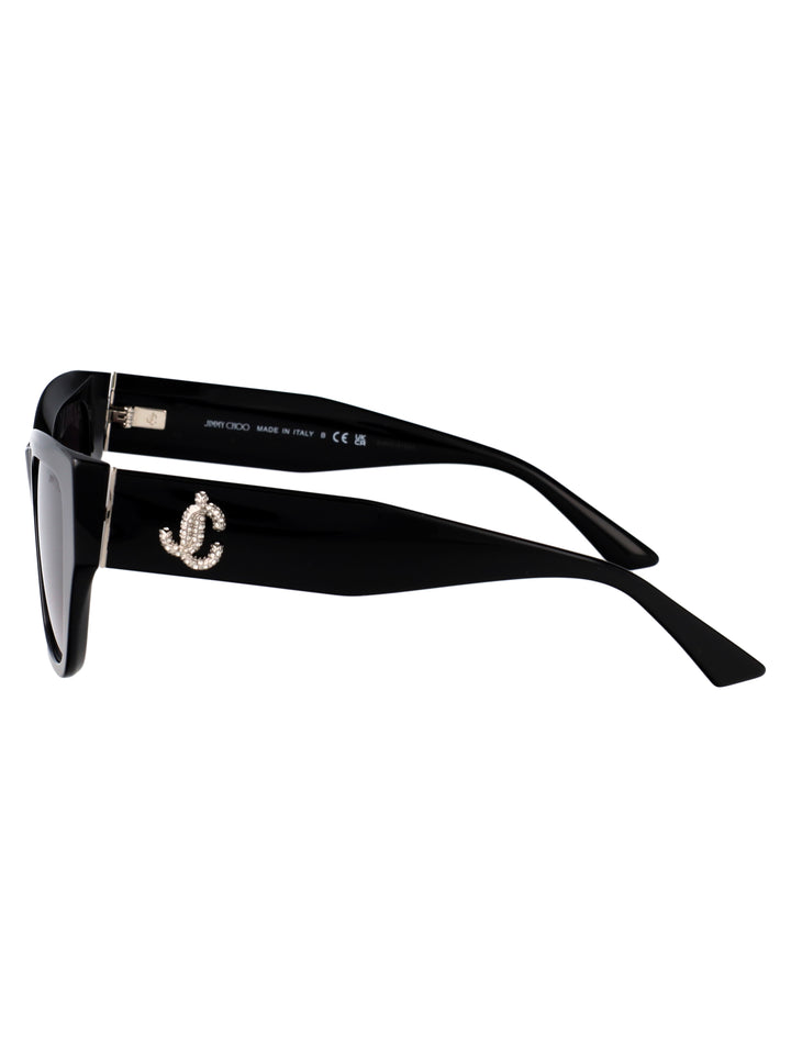 Jimmy Choo SUNGLASSES - Black | 07495b2961cbcc5601d6ba66d69232ecb51da65a