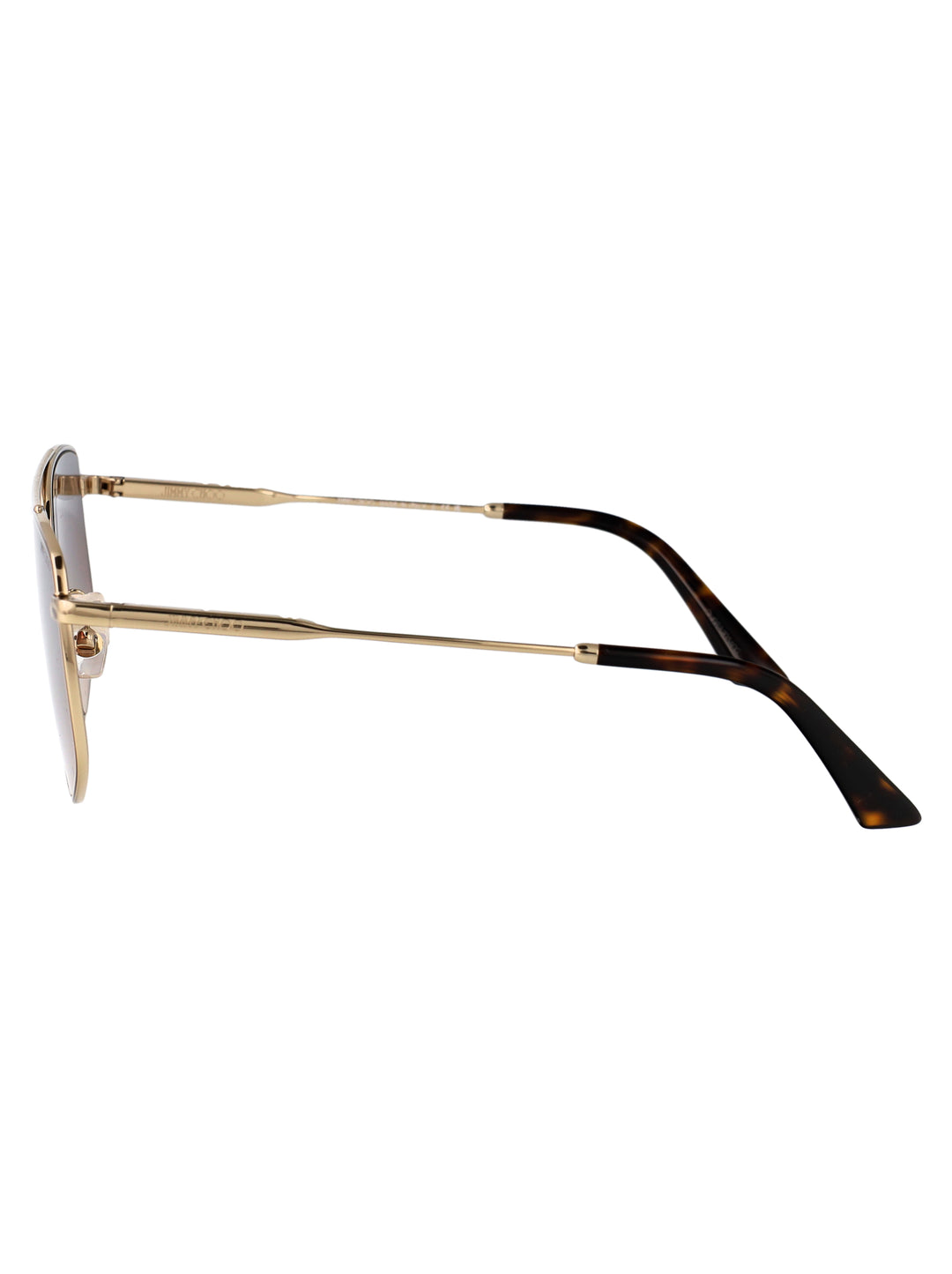 Jimmy Choo SUNGLASSES - Gold | 8782f7d4621b80263e173ae8f02f44688ba15eaf