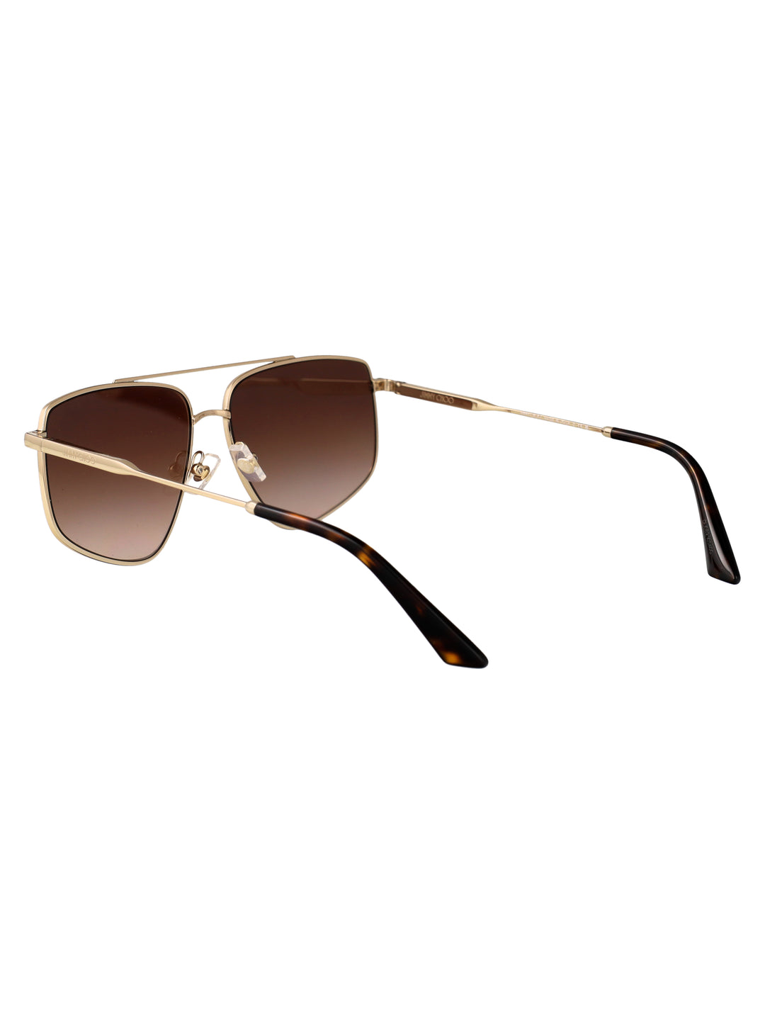 Jimmy Choo SUNGLASSES - Gold | 01c3e2b8197b8b958f258d993cd59169c251cd84