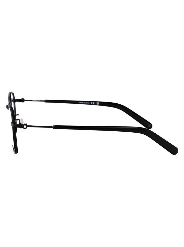 Montblanc OPTICAL - Black | 639cf17f2aad0cc91c0cc187d4eb756784b63ba1