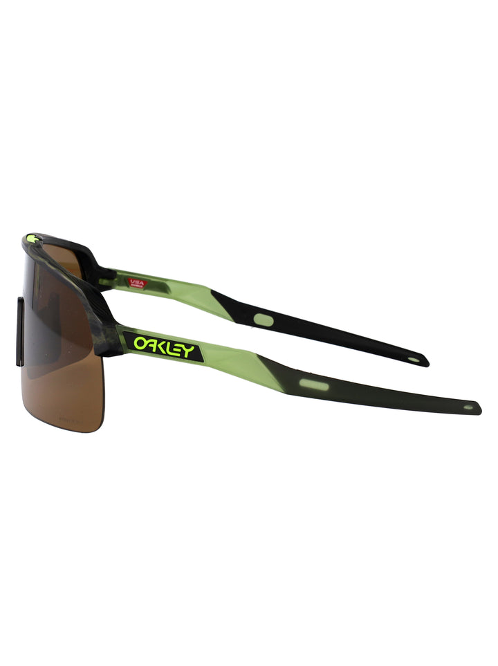 Oakley SUNGLASSES - Green | c1a6348cd614d2c22250740dcf7db10422a95887