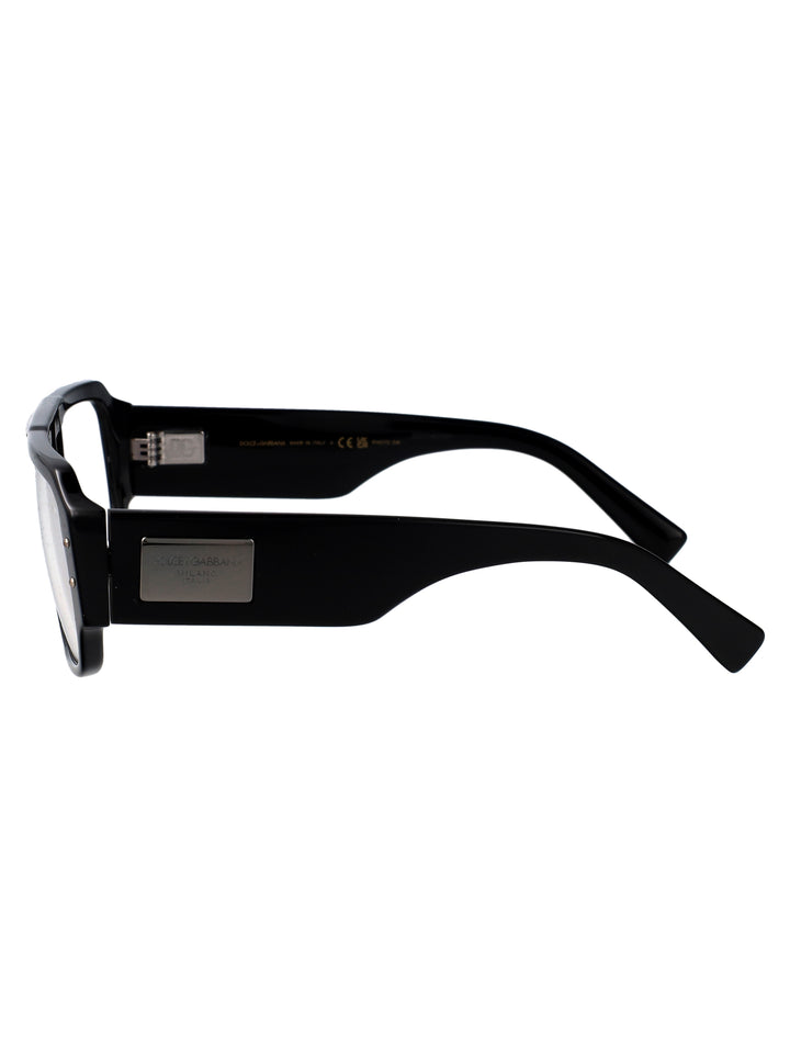 Dolce & Gabbana OPTICAL - Black | 81f6af57096eda100e35db71d48b3cc8d606a5ae