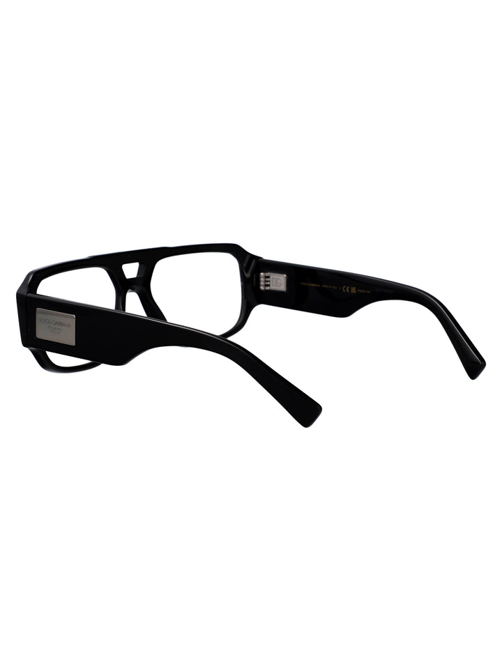 Dolce & Gabbana OPTICAL - Black | 38c88a56b3766eb979fbd9a4dbedcdb7e9f8e55c