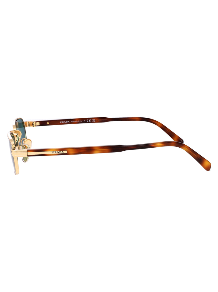 Prada SUNGLASSES - Gold | 90a9b59d6423f36cf3f12f5051355f3375604c00