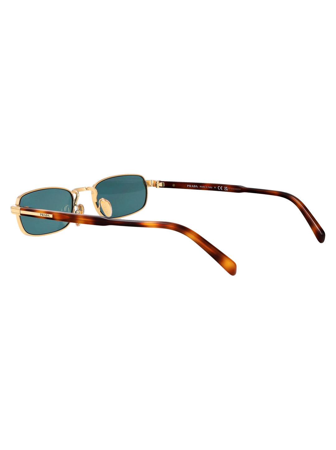 Prada SUNGLASSES - Gold | 66cee65e3de80876d5a879b91e16ca9cd8108d93