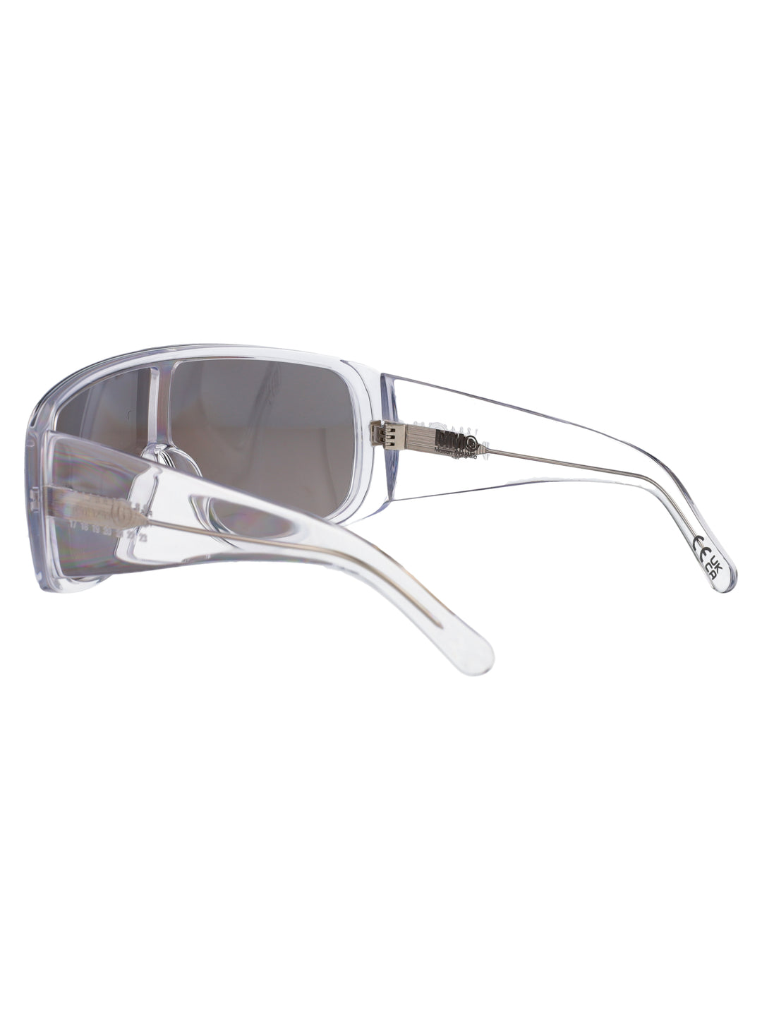 Maison Margiela SUNGLASSES - White | 657bfb348f9ee9dacfec5e5b9a8d11163d7ce6f1