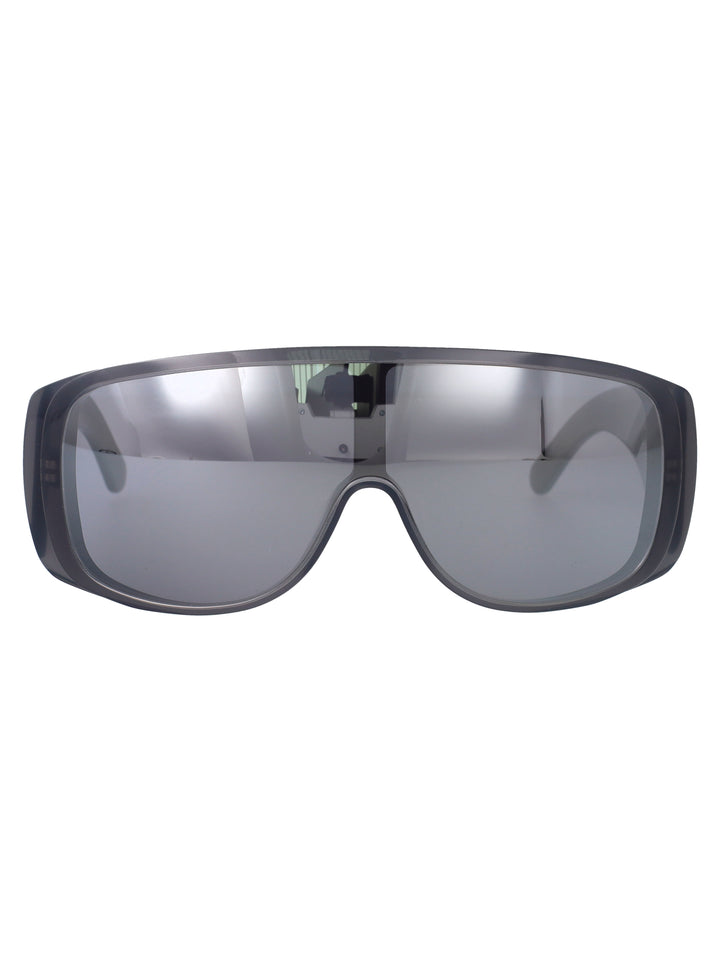 Maison Margiela SUNGLASSES - Grey | f80eafc176689511fd6c4411480ba987f6c3ce62