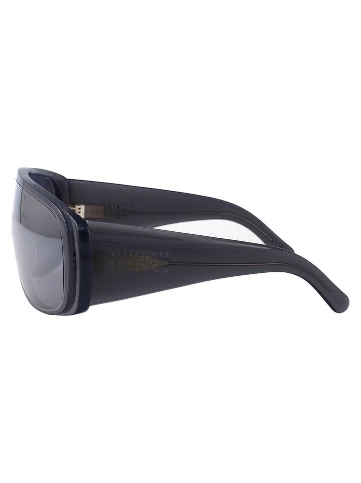 Maison Margiela SUNGLASSES - Grey | 064083e31a0a6ceec9d022f25e37122fa1cc84db