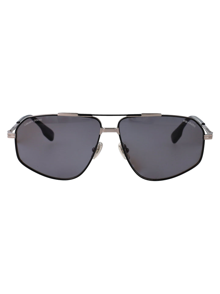 Canada Goose SUNGLASSES - Black | df93a4c2aed94d41a583529a4b102ddff2c4fd5c