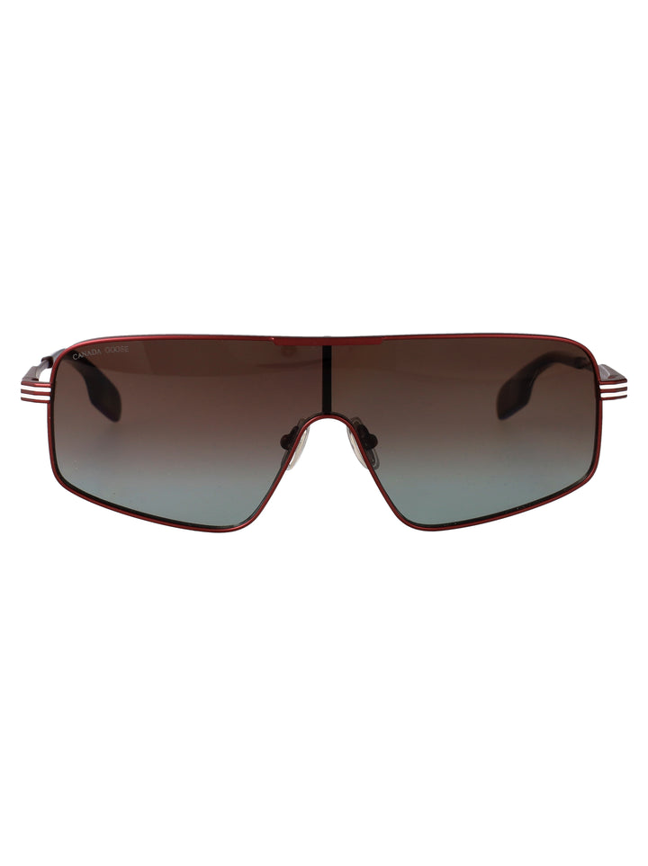 Canada Goose SUNGLASSES - Red | 73c20161741532fccf11c6b9cf33e89c5b37f3e9