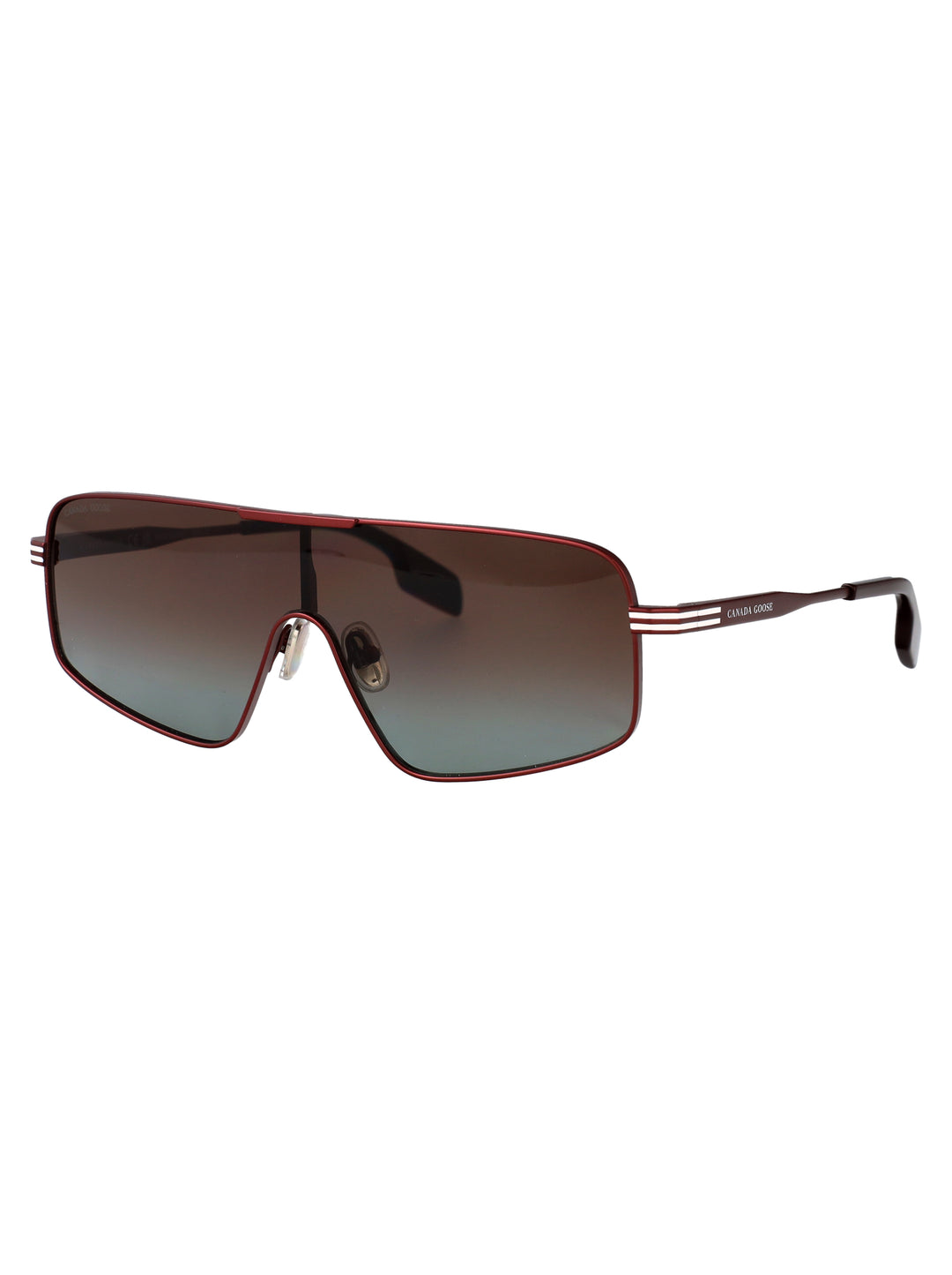 Canada Goose SUNGLASSES - Red | d9a1e951cb2680a58afcaa72a826afd4a7ecdcfb