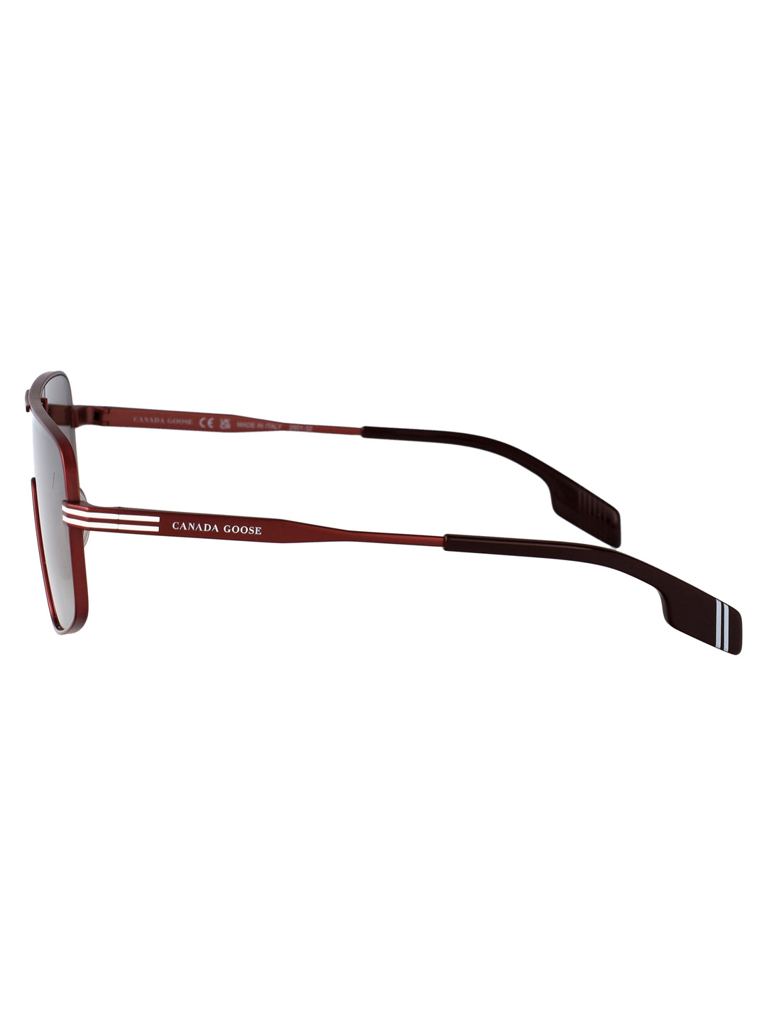 Canada Goose SUNGLASSES - Red | ce0a3ef992fe4f9772e3040c7dd2bf4d3336fd65
