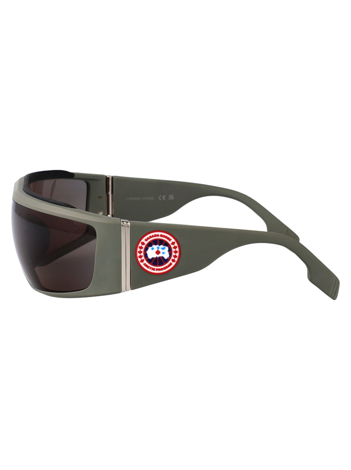 Canada Goose SUNGLASSES - Green | 9de82546ce5ce0d050bbc0a12699f7a5b113013c