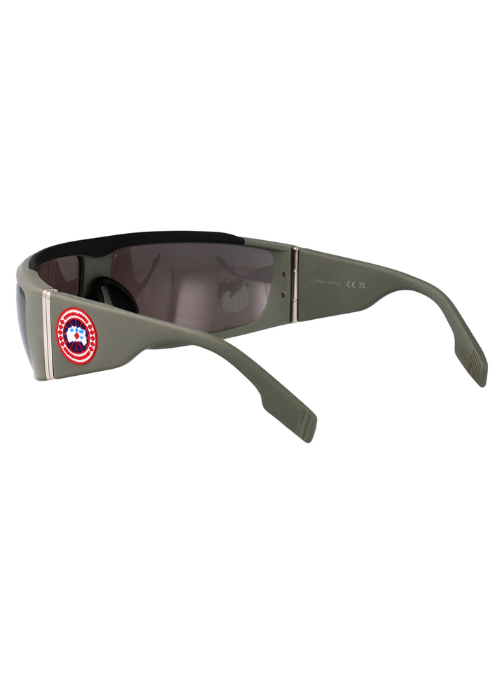 Canada Goose SUNGLASSES - Green | 192d733542aeaf45077dd6034f9cde92aa735a38