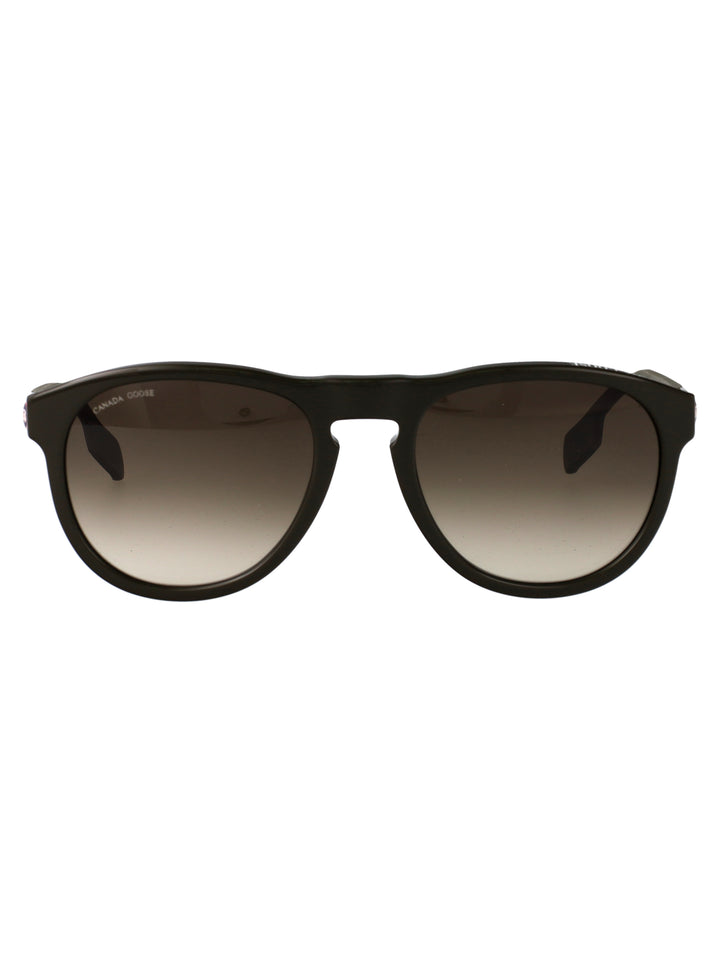 Canada Goose SUNGLASSES - Green | 4001e260cbfaf4050a05afe6df1809c28e56e5ea