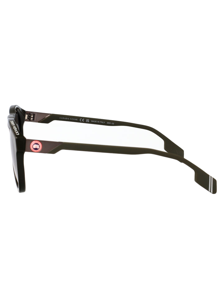 Canada Goose SUNGLASSES - Green | bf4fa33e7a7839022d2c742eac88e39741abba13