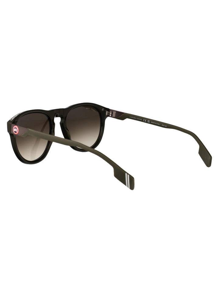 Canada Goose SUNGLASSES - Green | 7c9e40aa1a96bd5e8bb37b7108362047b19fb509