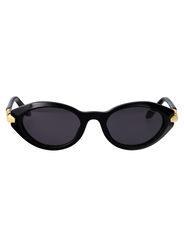 Bvlgari SUNGLASSES - Black | e166053a588a04a0c4408e13cd44254a7303d49a